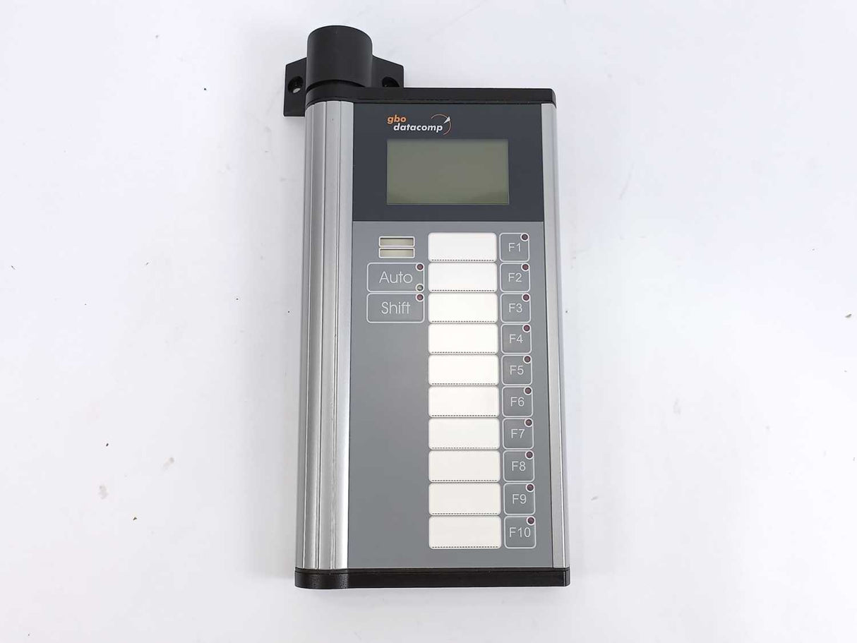 GBO-Datacomp 042-0-0030 EXTAST 10/20 V2 External Expansion Board