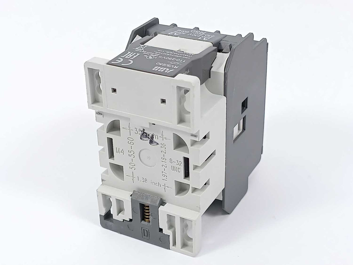 ABB 1SBL181001R8010 A16-30-10 Contactor, Coil R80 220-240V AC