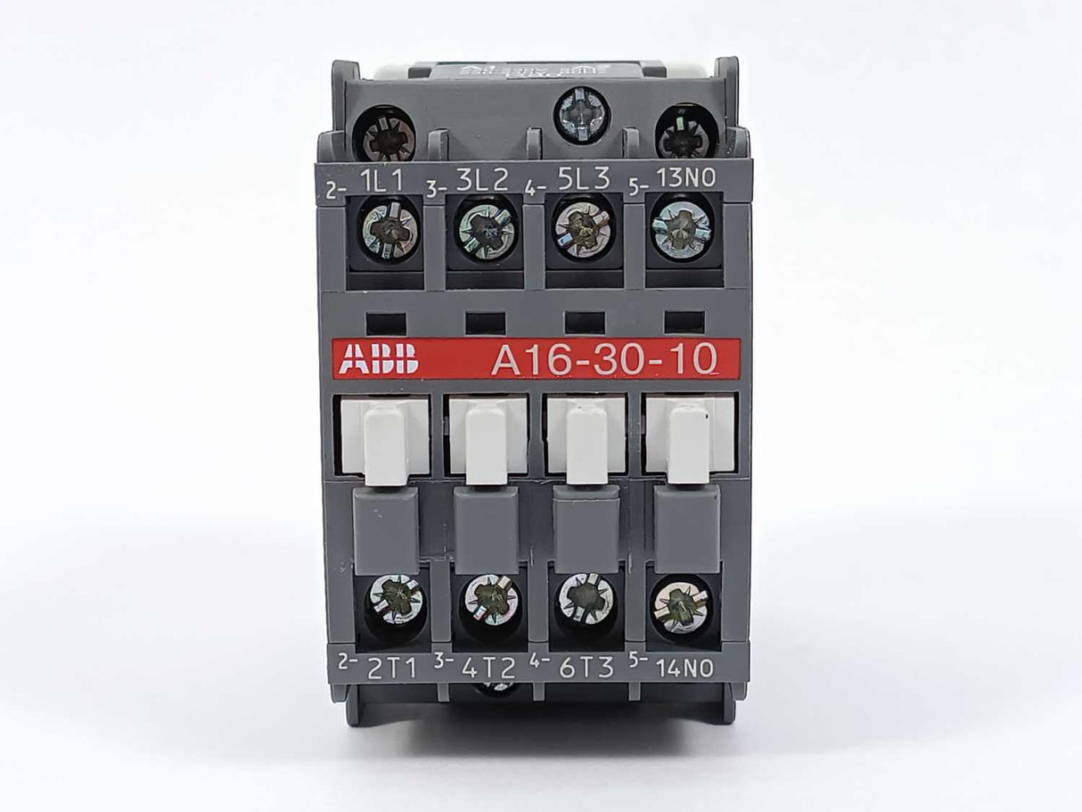 ABB 1SBL181001R8010 A16-30-10 Contactor, Coil R80 220-240V AC