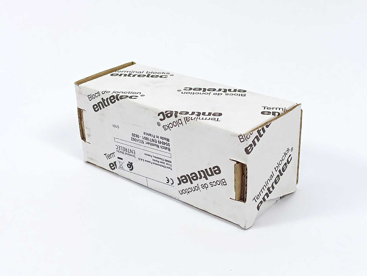 ABB 1SNK906304R0000 JB6-4 4 Pole Jumper Batch 50 Pcs.