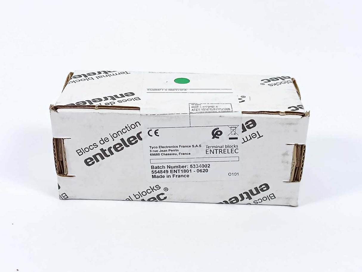 ABB 1SNK906304R0000 JB6-4 4 Pole Jumper Batch 50 Pcs.
