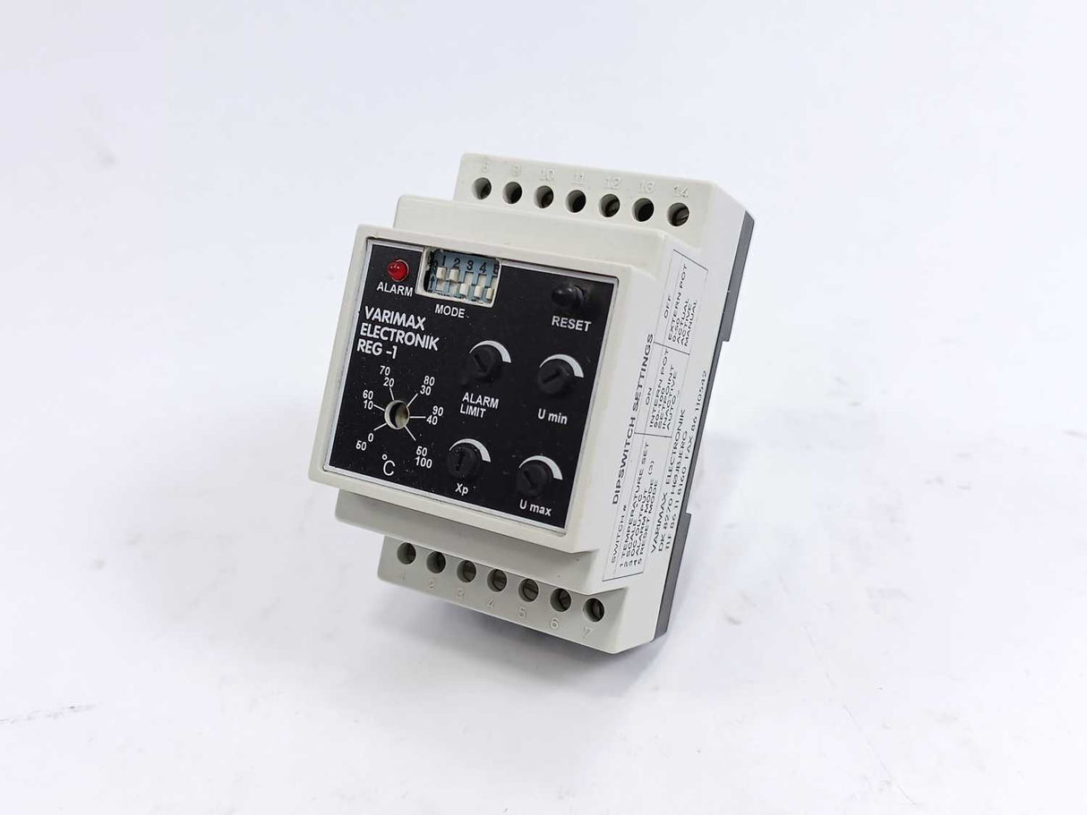 Varimax Electronik REG-1 Temperature Controller