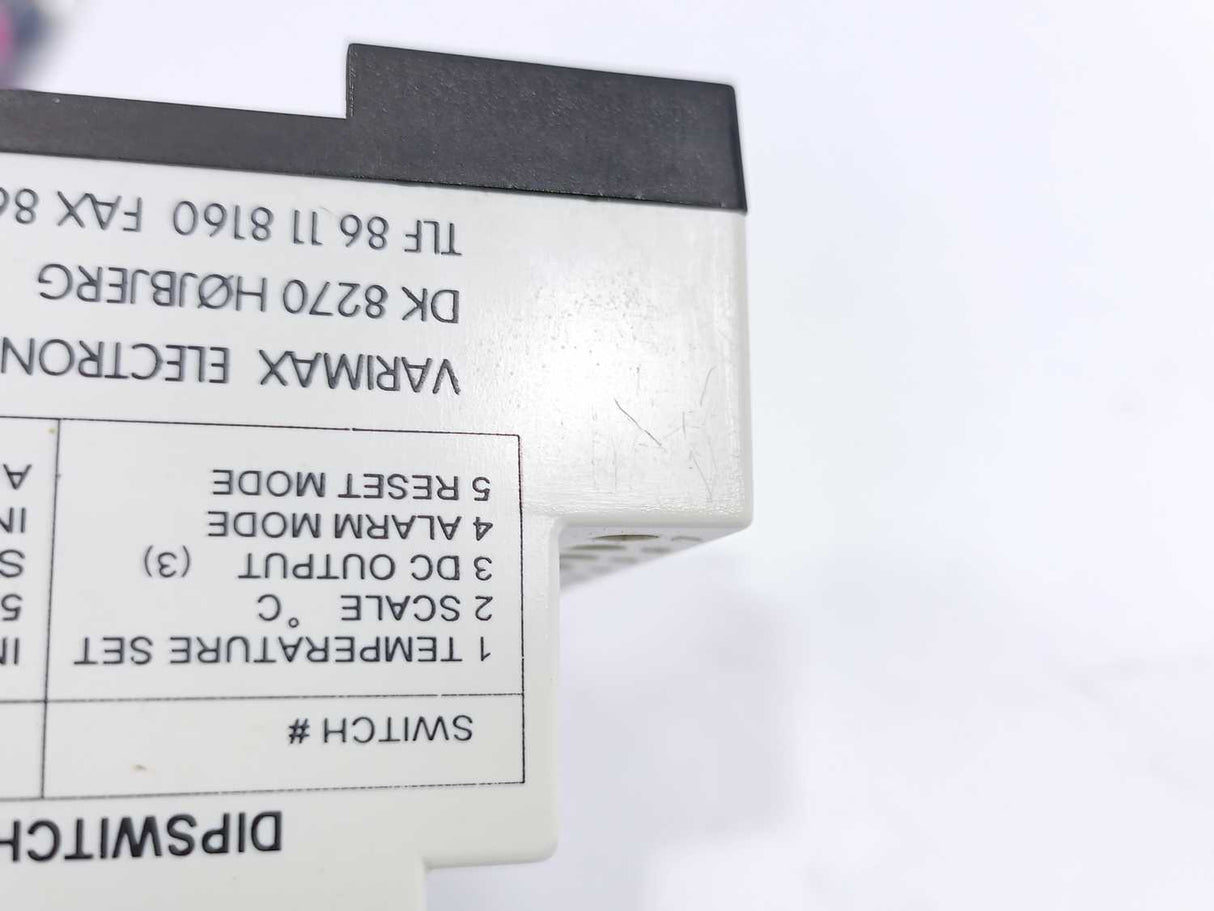 Varimax Electronik REG-1 Temperature Controller