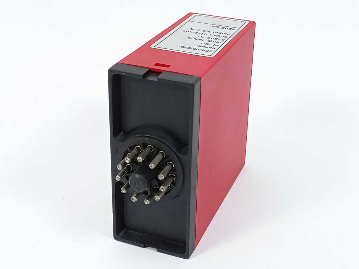PR Electronics 2202 L2 R/I Transmitter