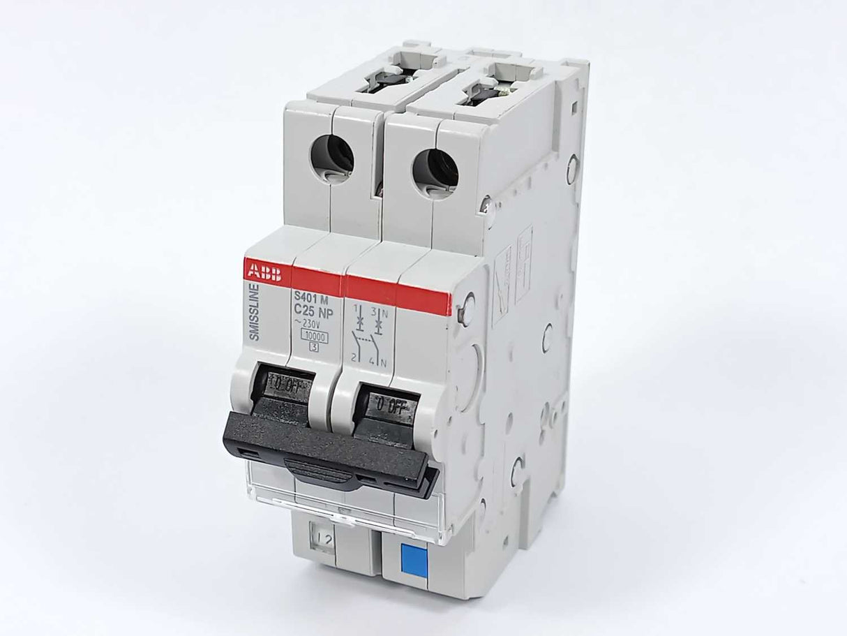 ABB 2CCS571103R8254 Miniature Circuit Breaker