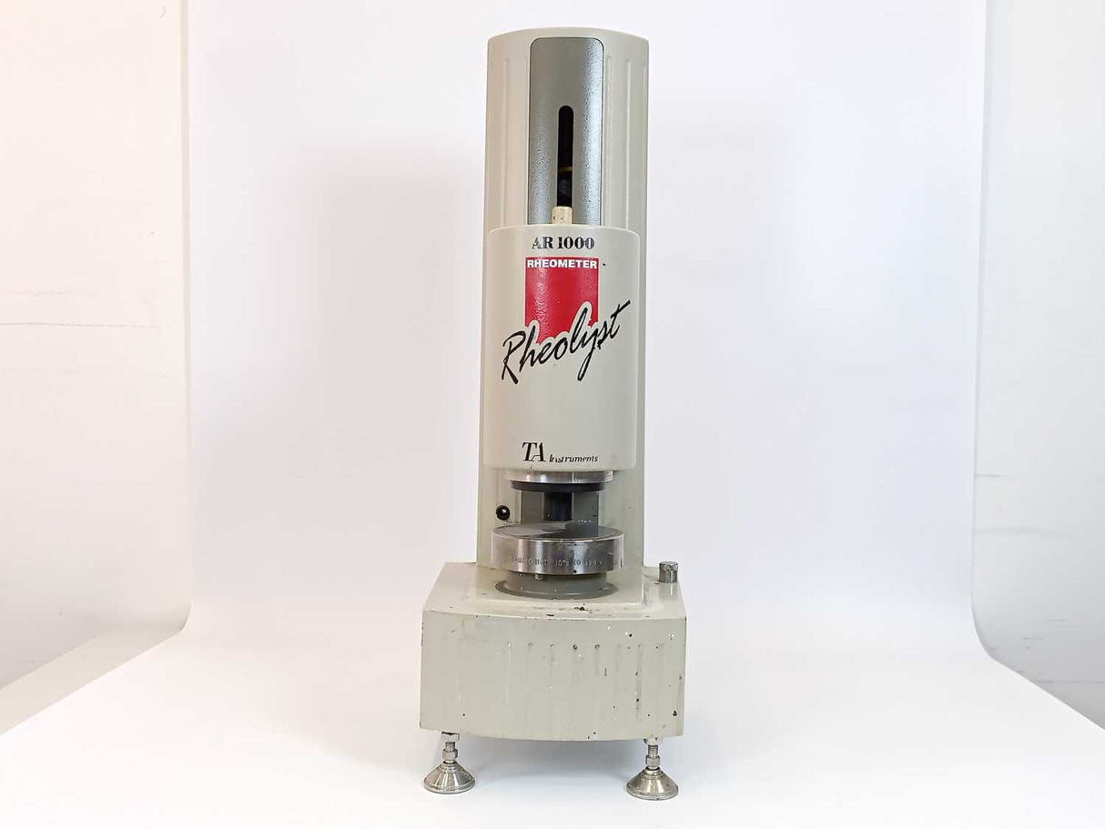 TA Instruments AR1000 Rheometer, 541000.901, 8C1312
