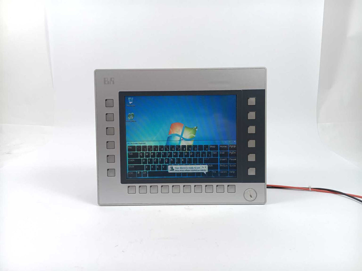 B&R 5PP580.1043-00 Power Panel 580 10.4" VGA TFT Display with Touch Screen
