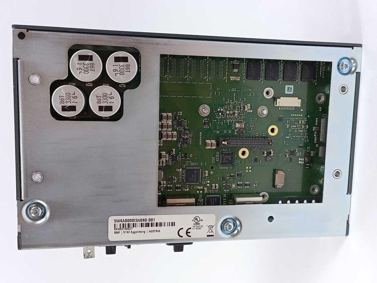 B&R 5PPC2100.BY22-000 PPC2100 System Unit Processor Intel Atom E3826