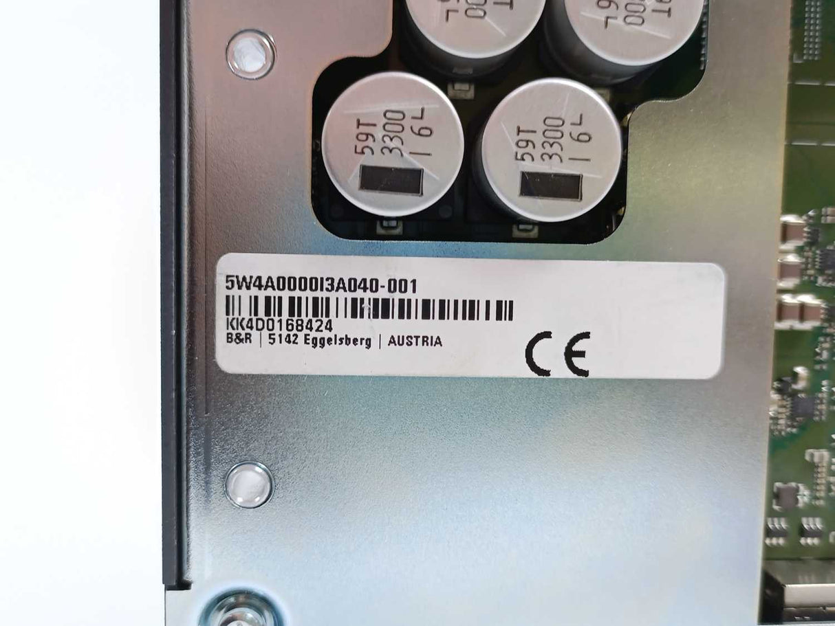 B&R 5PPC2100.BY22-000 PPC2100 System Unit Processor Intel Atom E3826