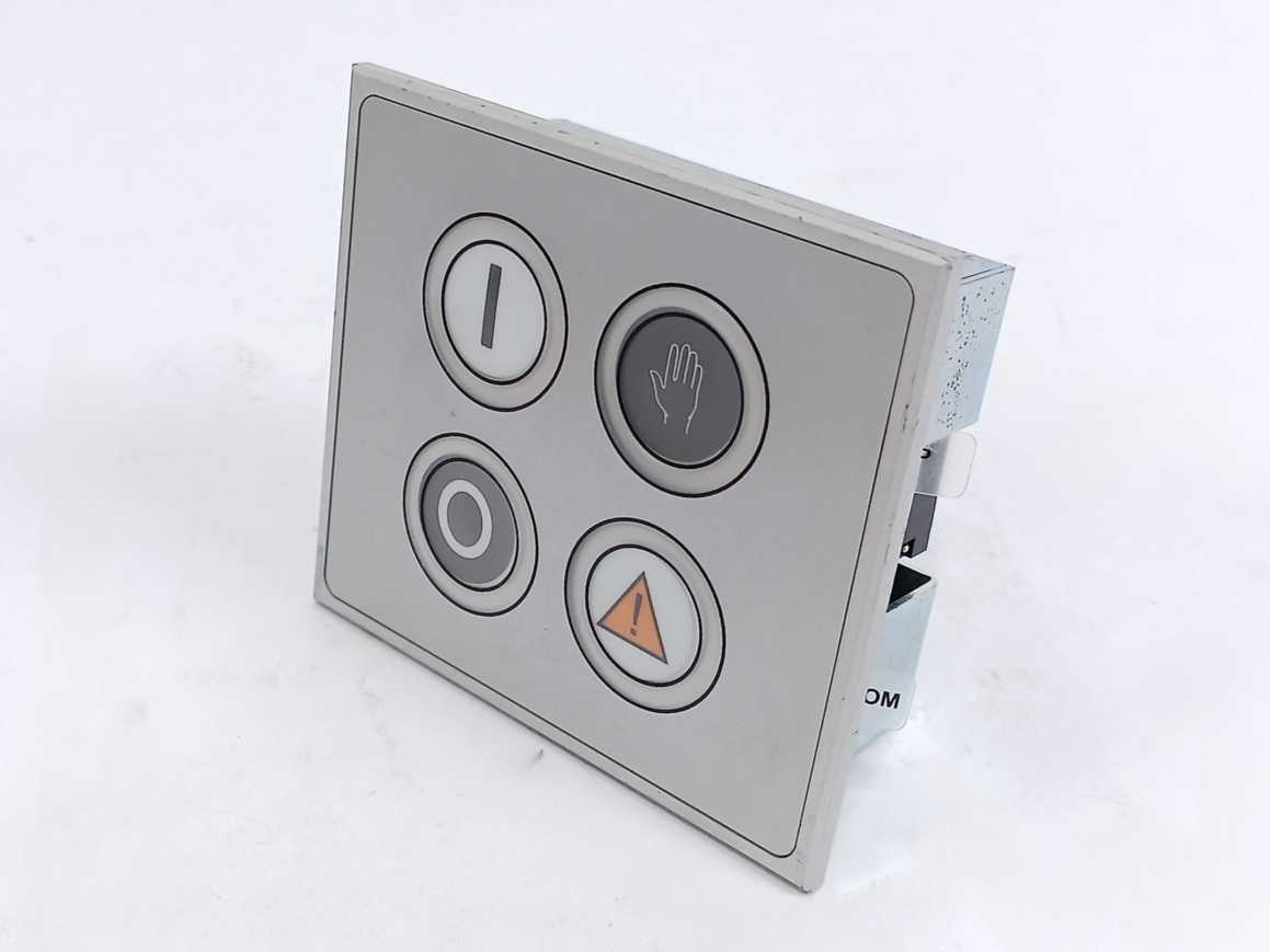 B&R 4XP0000.00-K20 X2X Keypas Module