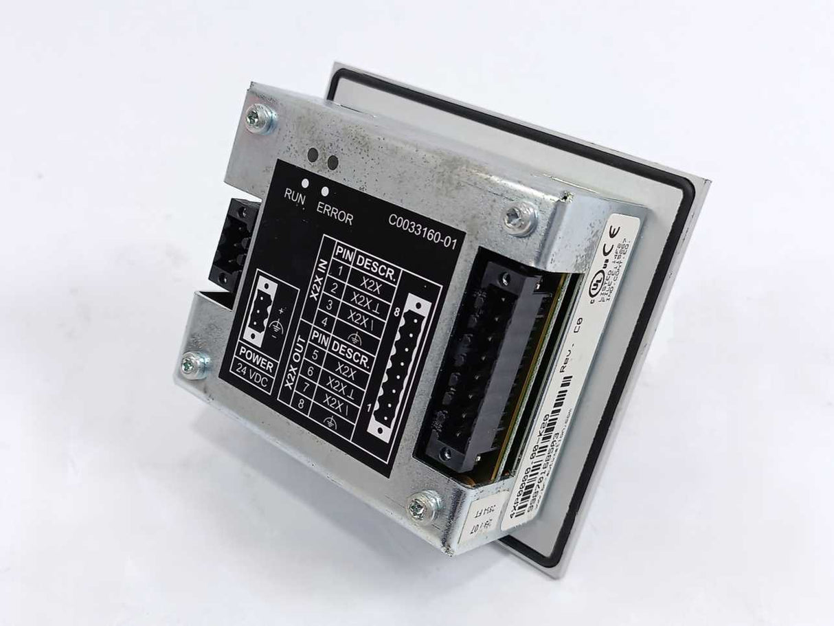 B&R 4XP0000.00-K20 X2X Keypas Module