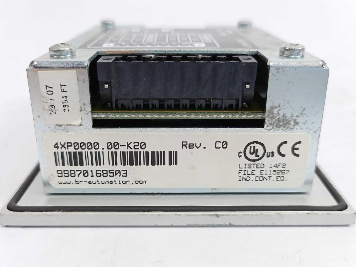 B&R 4XP0000.00-K20 X2X Keypas Module