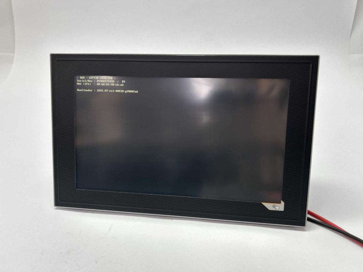 B&R 6PPT30.101G-20B Power Panel T30 10.1"