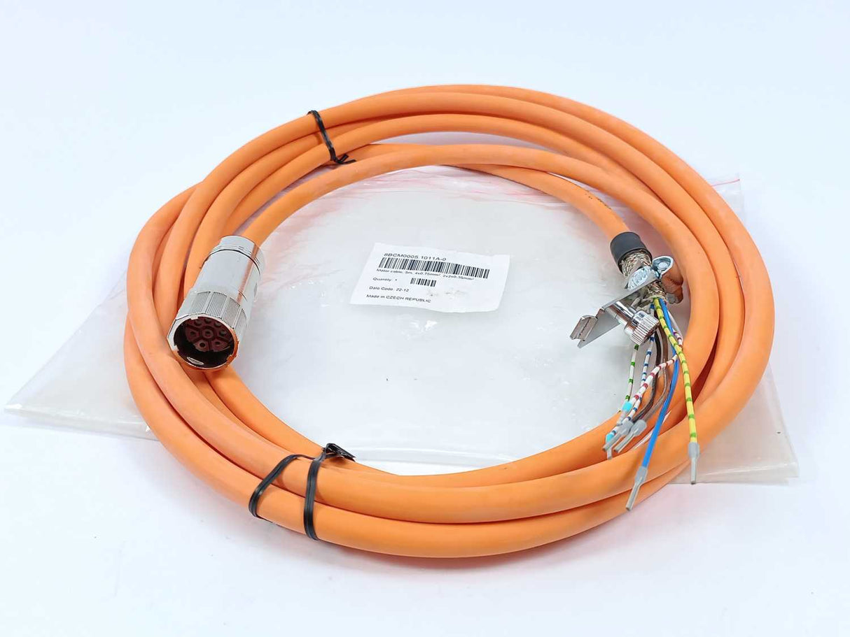 B&R 8BCM0005.1011A-0 ACOPOSmulti Motor Cable