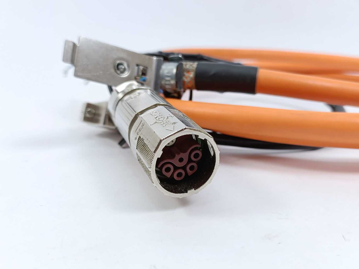 B&R 8BCH0003.1111A-0 ACOPOSmulti Hybrid Motor Cable