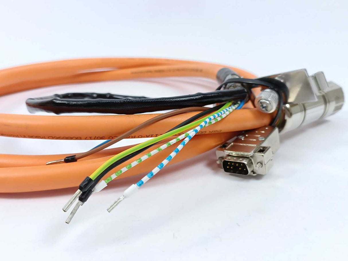 B&R 8BCH0003.1111A-0 ACOPOSmulti Hybrid Motor Cable
