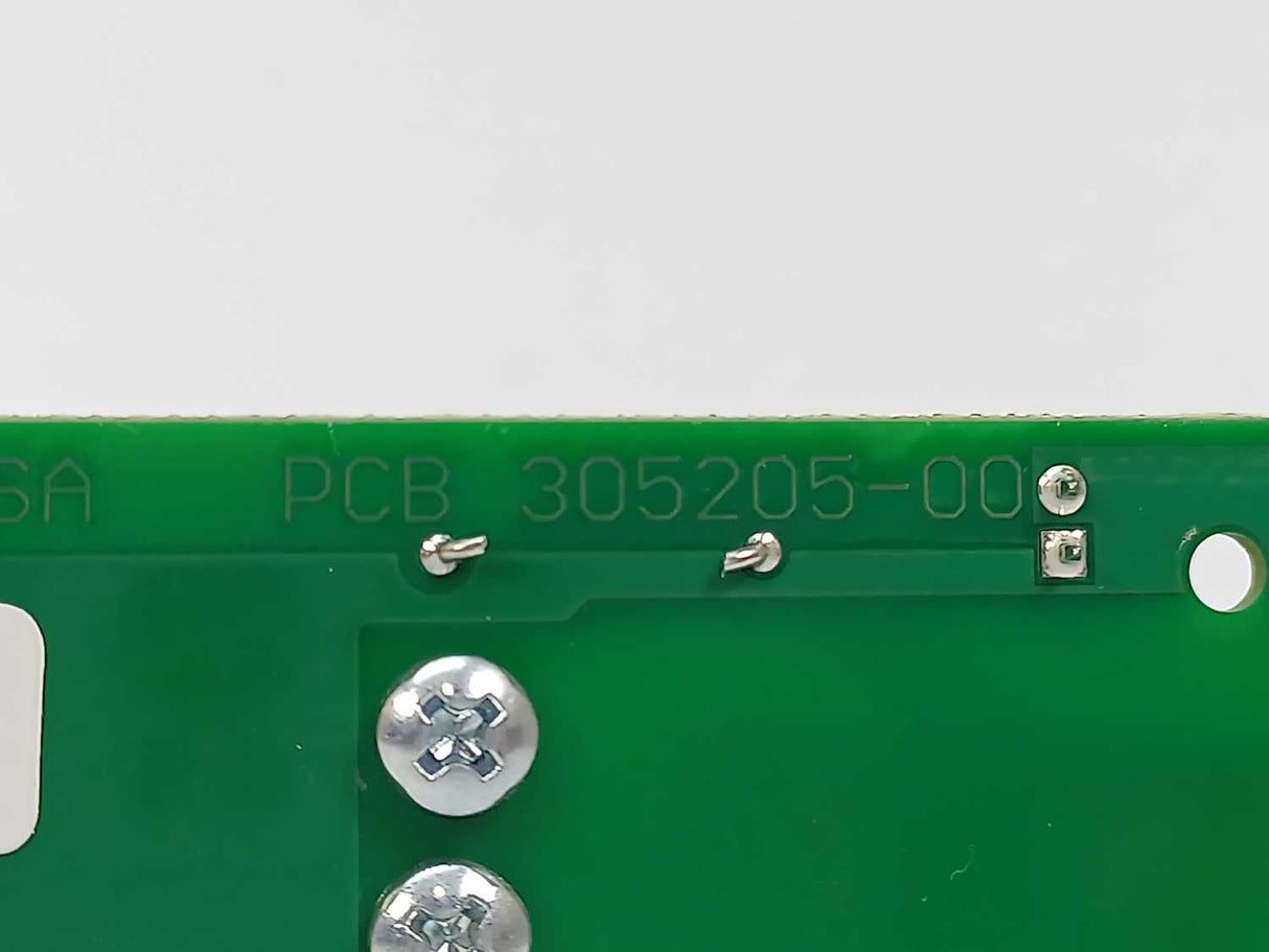 3D Systems Corporation 305205-00 VACUUM2 Board RHB3B6H85B