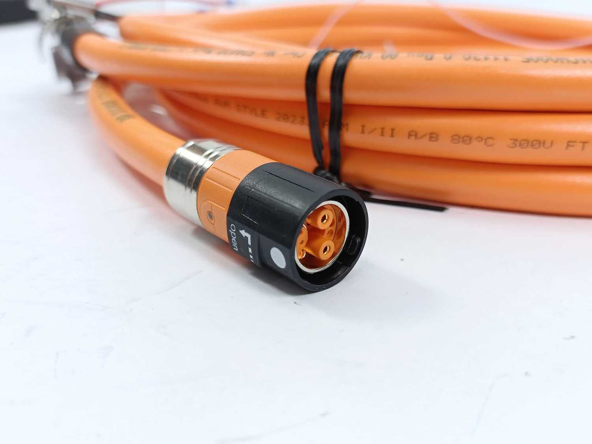 B&R 8D1CH0005.11120-0 ACOPOSmotor Compact Power Supply Cable