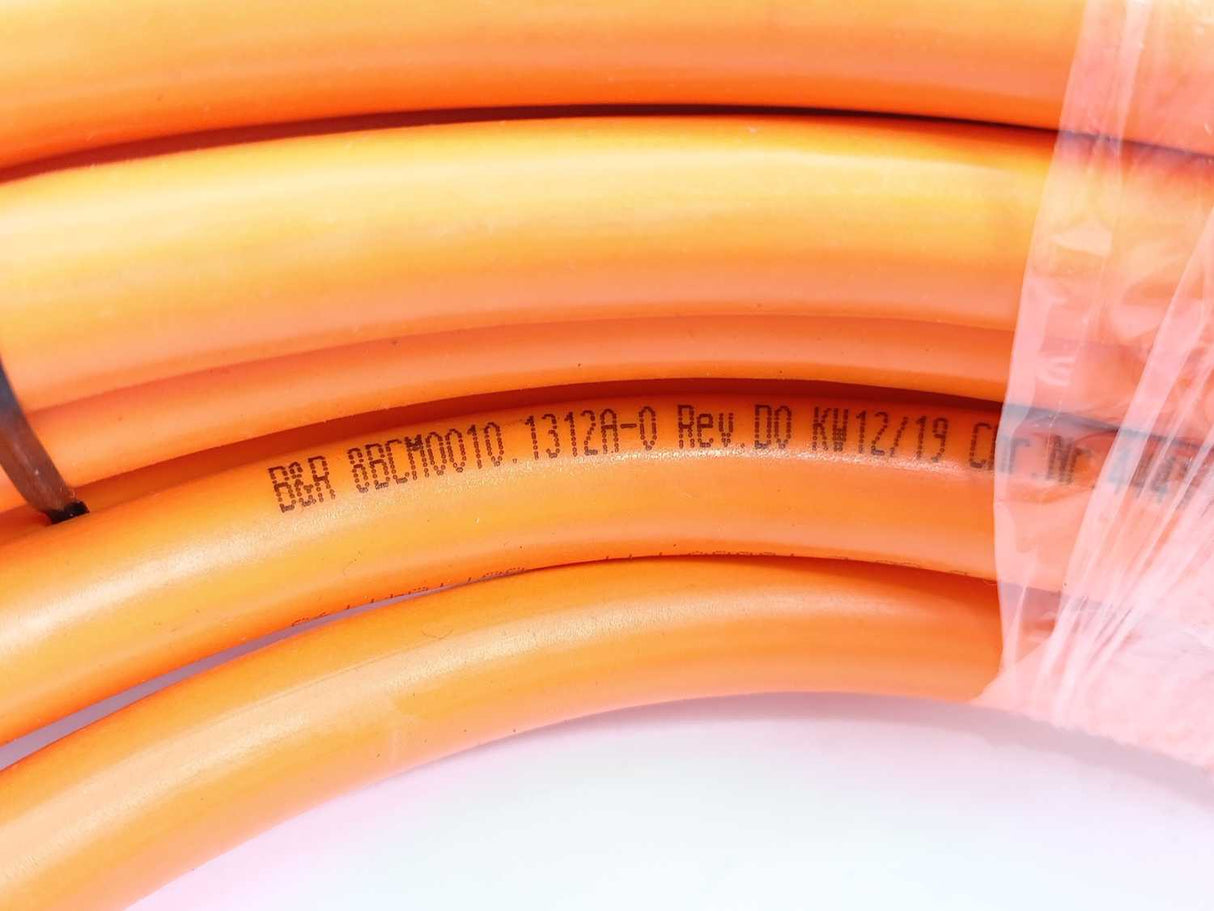 B&R 8BCM0010.1312A-0 ACOPOSmulti Motor Cable
