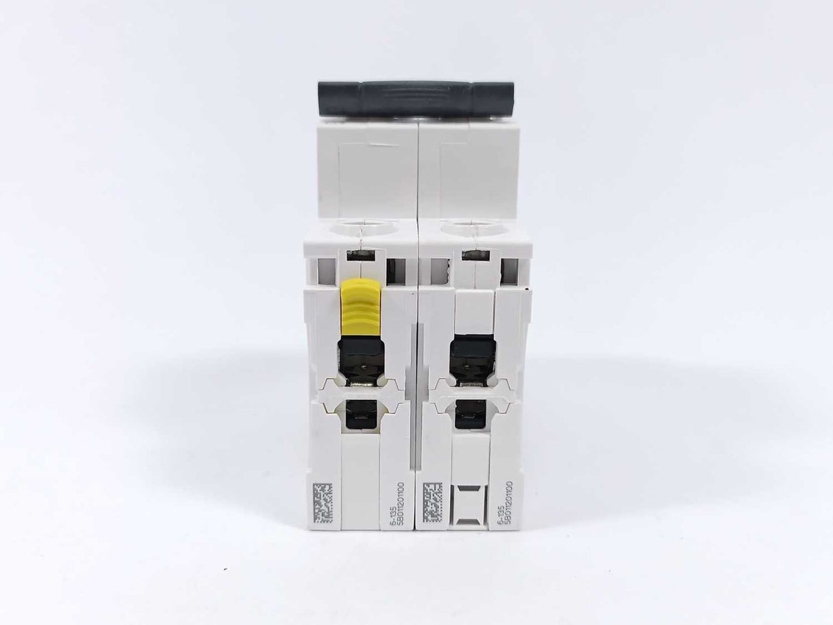 Schneider Electric A9F04201 Acti9 iC60N Miniature Circuit Breaker