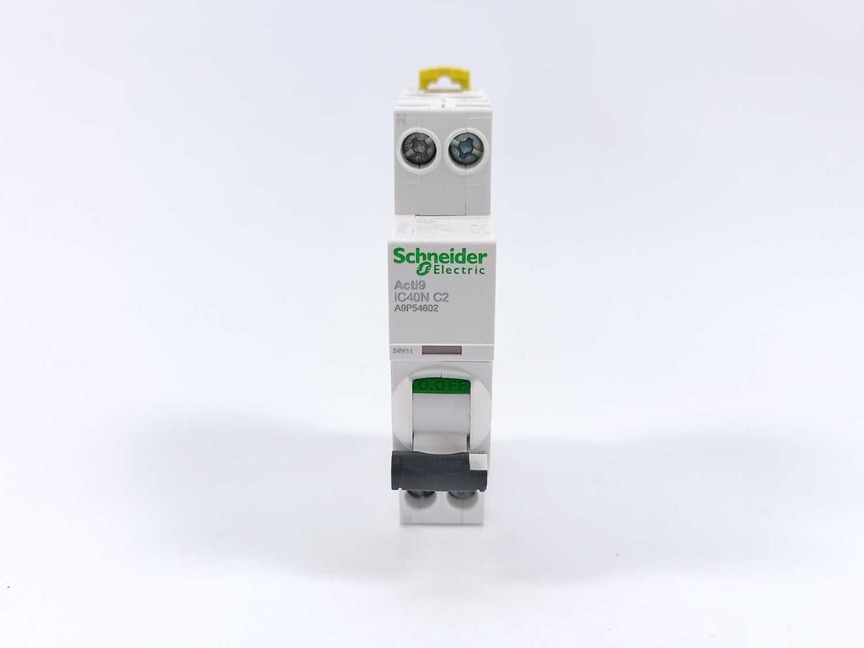 Schneider Electric A9P54602 Acti9 iC40N Miniature Circuit Breaker