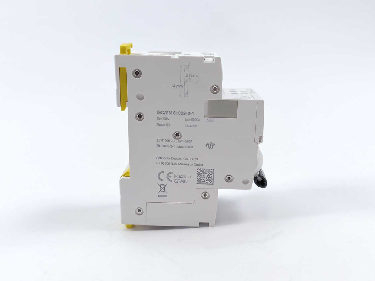 Schneider Electric A9D32606 Residual Current Breaker