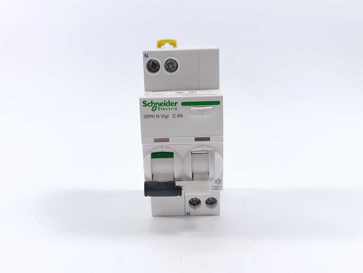 Schneider Electric A9D32606 Residual Current Breaker