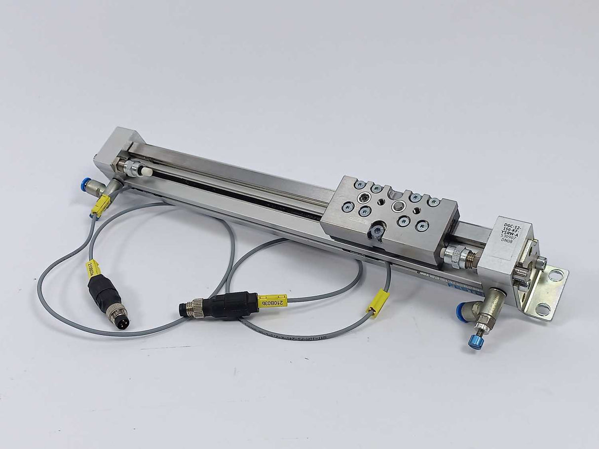 Festo 530907 DGC-12-150-KF-YSRW-A Linear Drive