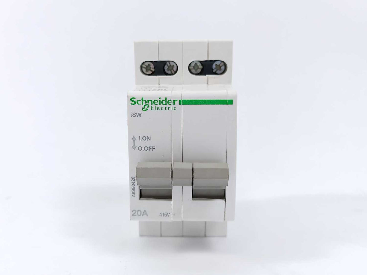 Schneider Electric A9S60420 Switch Interrupter Acti 9 iSW