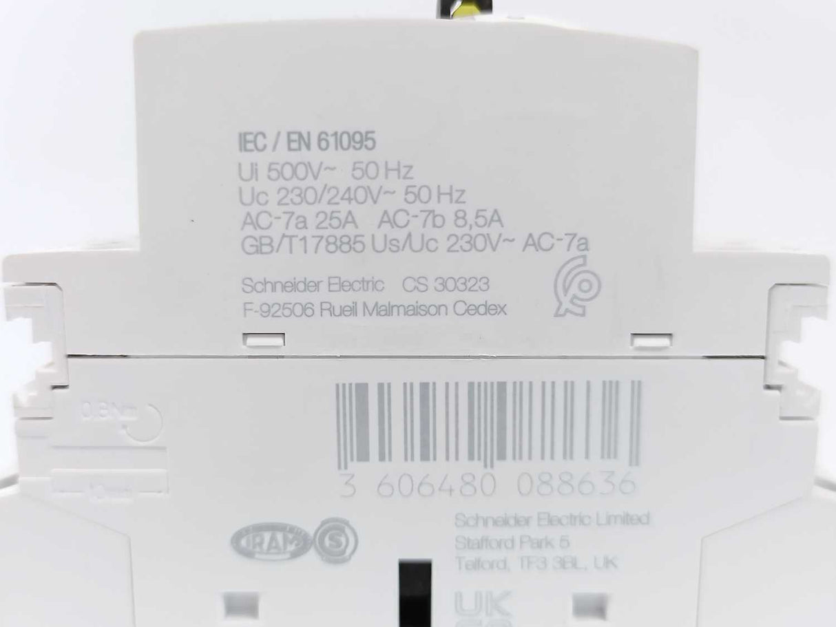 Schneider Electric A9C21732 iCT MO Contact
