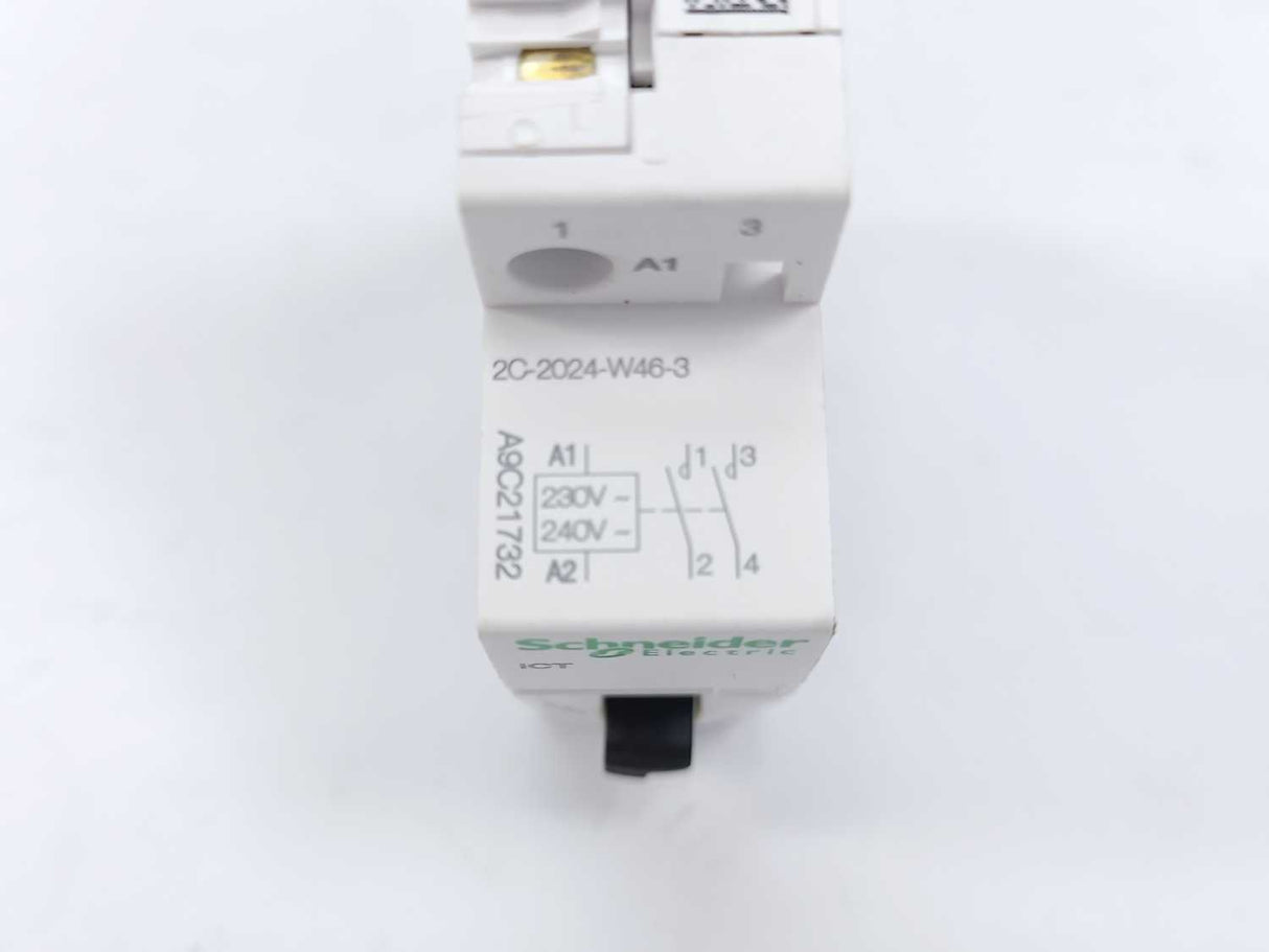 Schneider Electric A9C21732 iCT MO Contact