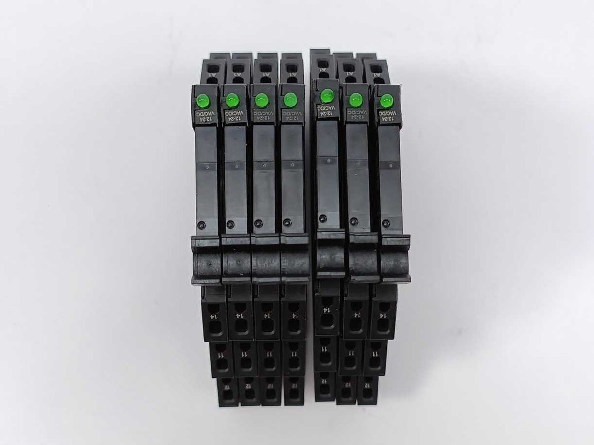 Phoenix Contact RSLZRA1 Spring Socket W/RSL1AB4DB Batch 7 Pcs.