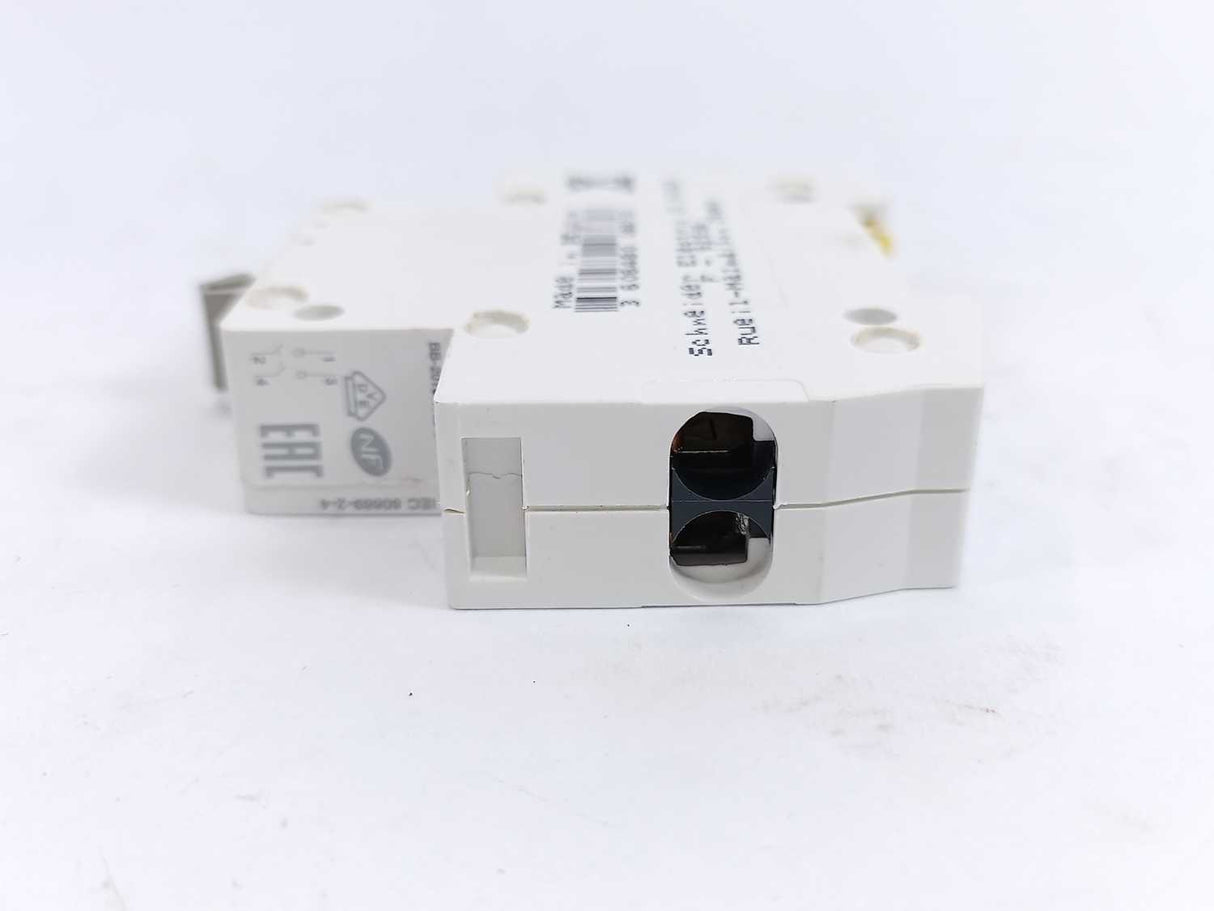 Schneider Electric A9S60232 Switch Interrupter Batch 6 pcs.