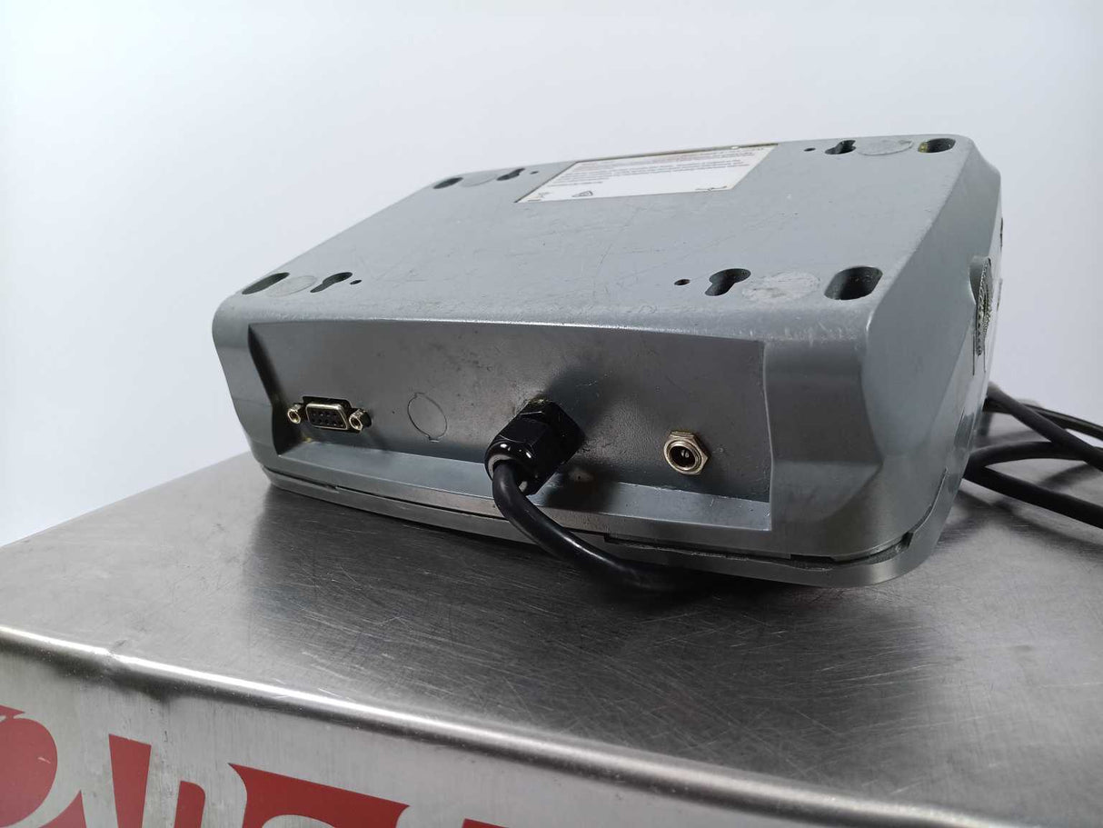 OHAUS D30BR Defender 3000 Industrial Scale w/ T31P Indicator