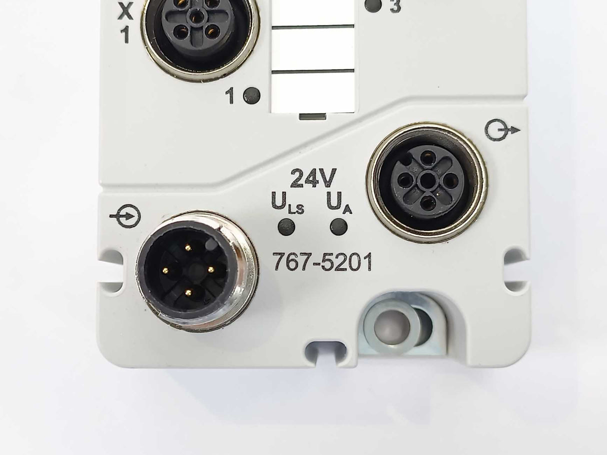 Wago 767-5201 TTL CNT Incremental Encoder/SSI-Transmitter