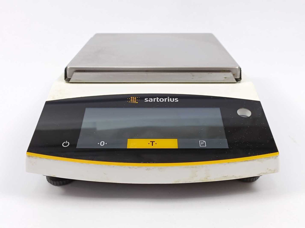 SARTORIUS BCE62021-1S Essential Line Precision Balance Scale 6,200g, 10mg