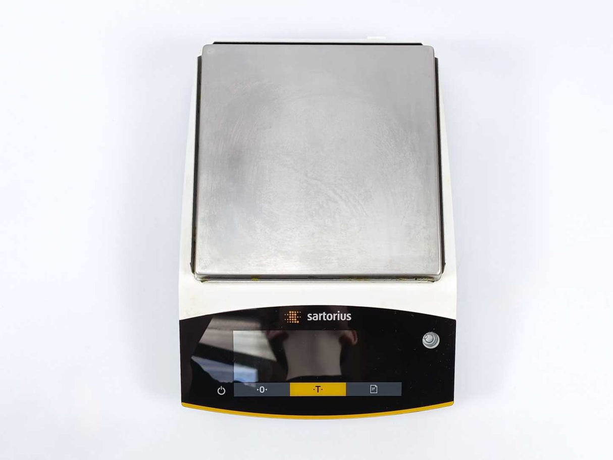 SARTORIUS BCE62021-1S Essential Line Precision Balance Scale 6,200g, 10mg