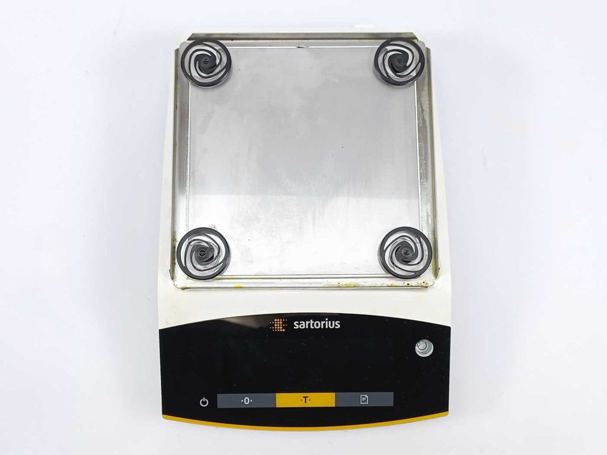 SARTORIUS BCE62021-1S Essential Line Precision Balance Scale 6,200g, 10mg
