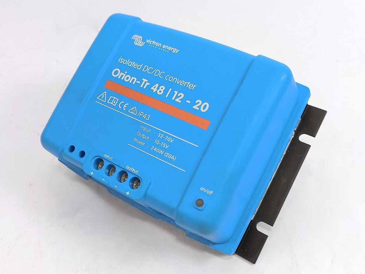 Victron Energy ORI481224110 Isolated DC/DC Converter Orion-Tr 12-20
