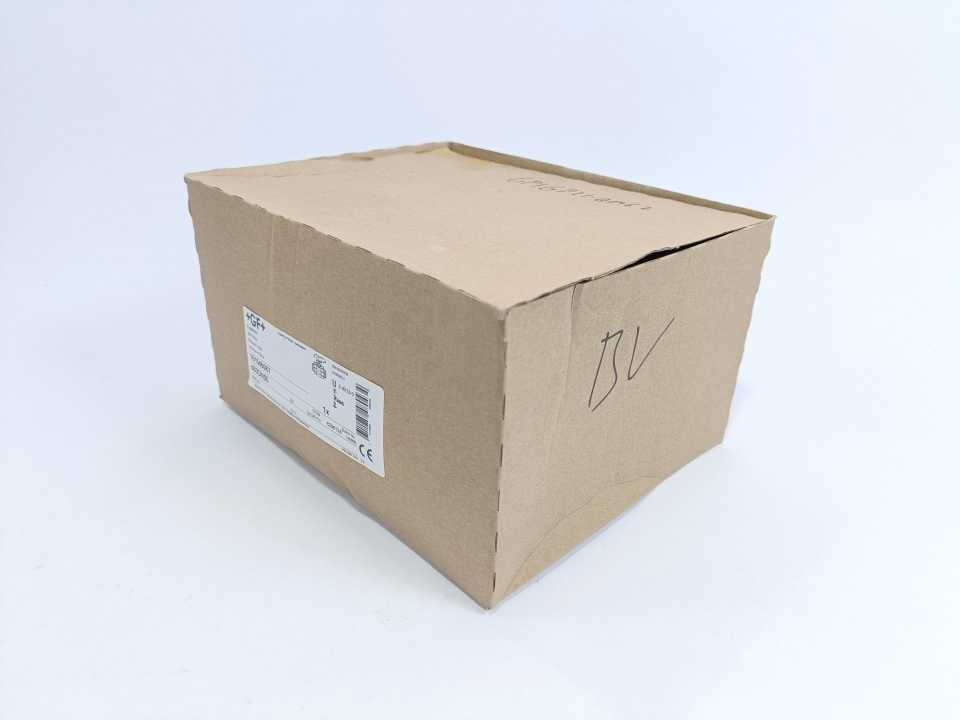 +GF+ 161546067 Ball Valve Type 546 PVC-U d63 DN50