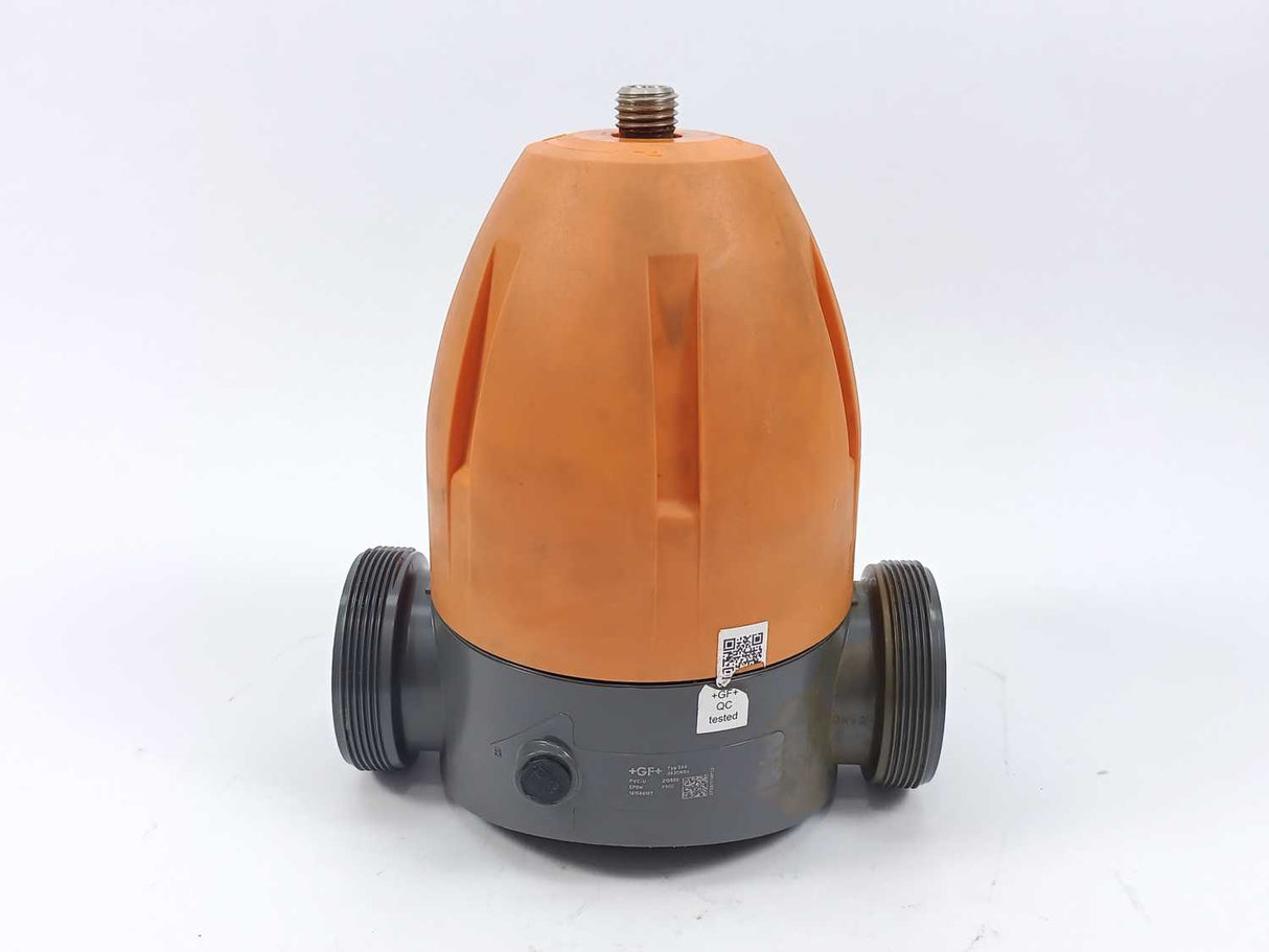 +GF+ 161586107 Type 586 Pressure Retaining Valve D63DN50