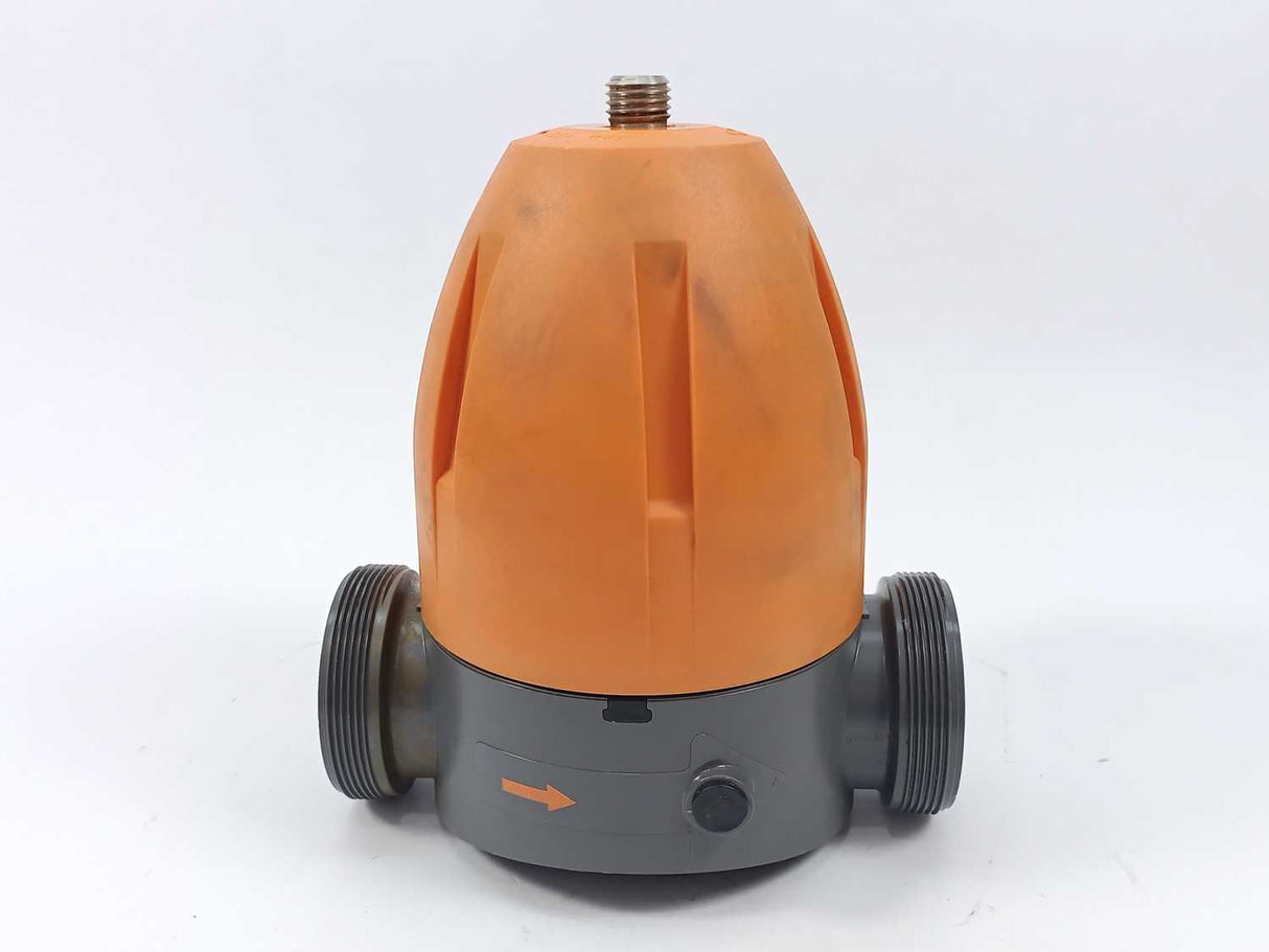 +GF+ 161586107 Type 586 Pressure Retaining Valve D63DN50