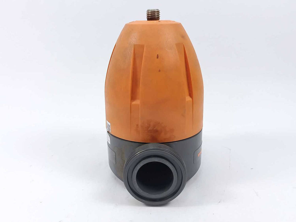 +GF+ 161586107 Type 586 Pressure Retaining Valve D63DN50