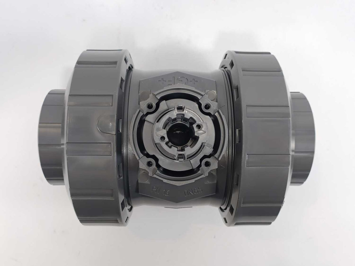 +GF+ 161546068 PVC-U/EPDM Ball Valve New Pro Version D75DN65