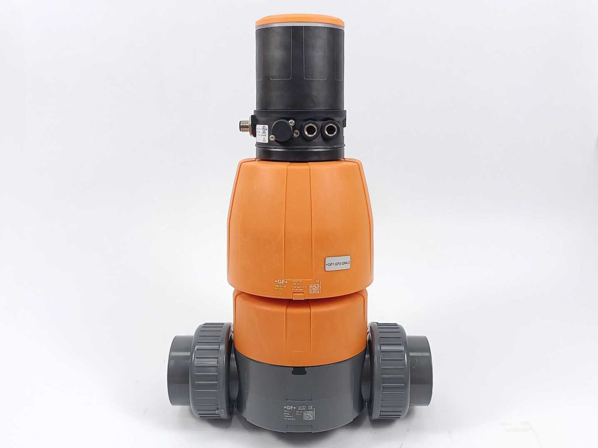 +GF+ 161644017 + 198151705 + 199190620 Diaphragm Valve+Positioner