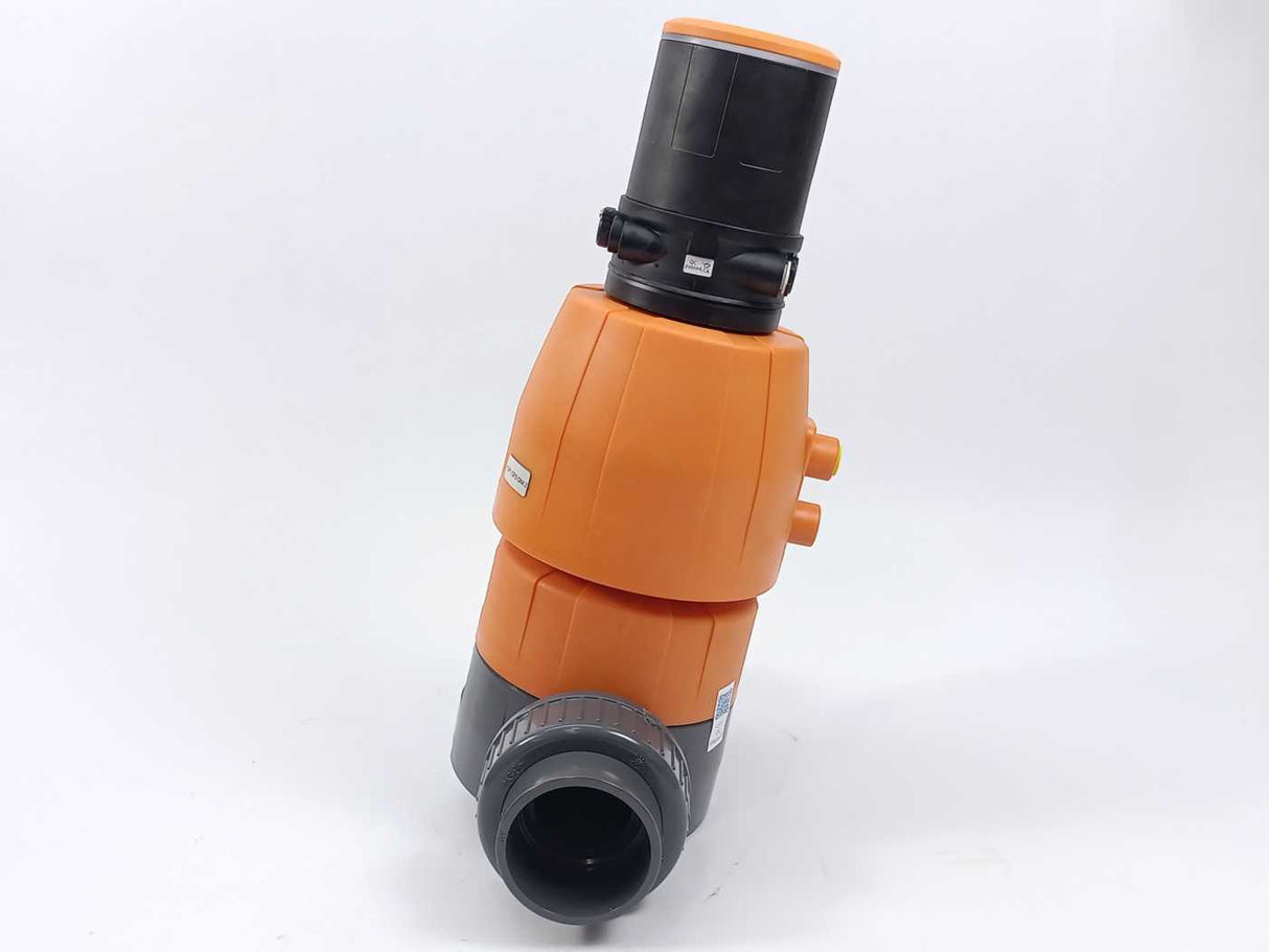 +GF+ 161644017 + 198151705 + 199190620 Diaphragm Valve+Positioner