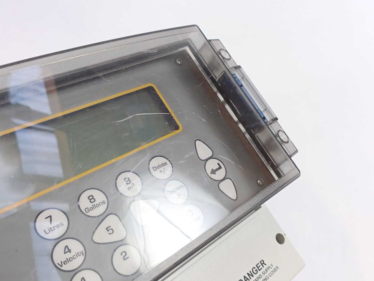 +GF+ U3000 Ultrasonic Flowsensor / Heatmeter (HM), 12-24VAC/DC, 1A