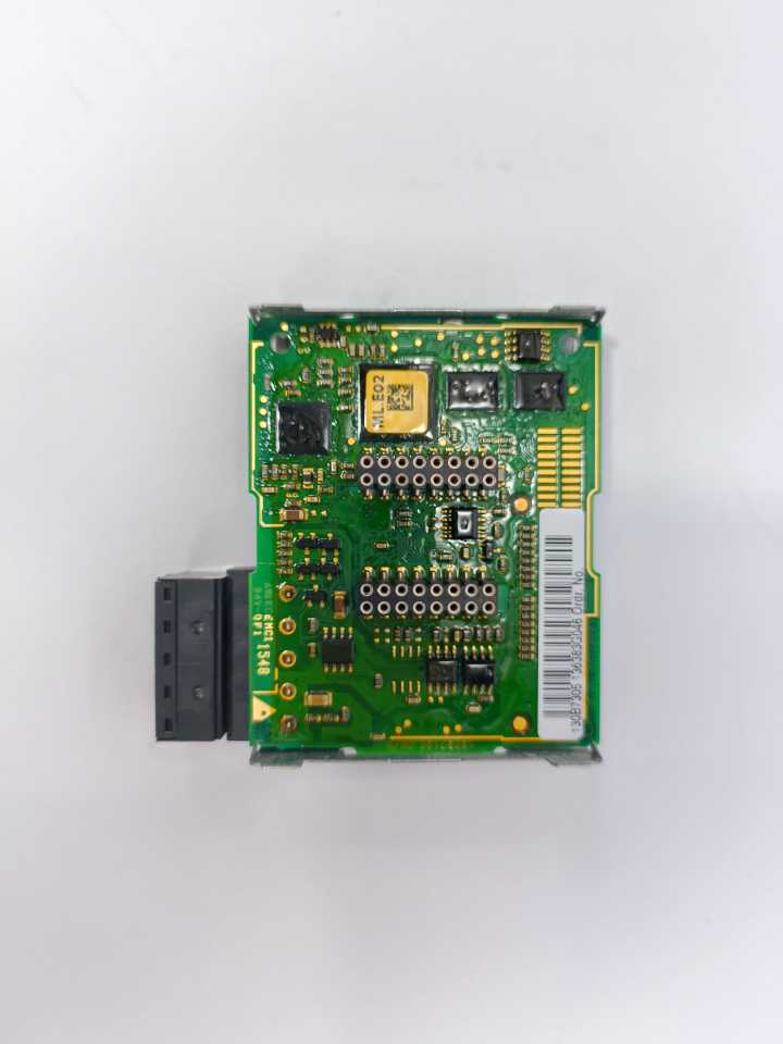 Danfoss 130B1135 VLT Connection Kit For MCA 120, Uncoated 12X Options