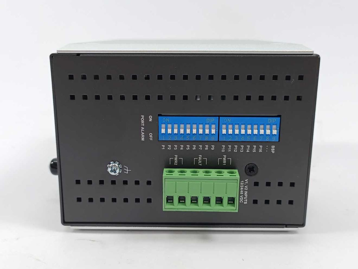 Moxa EDS-316-MM-ST-T EtherDevice Switch