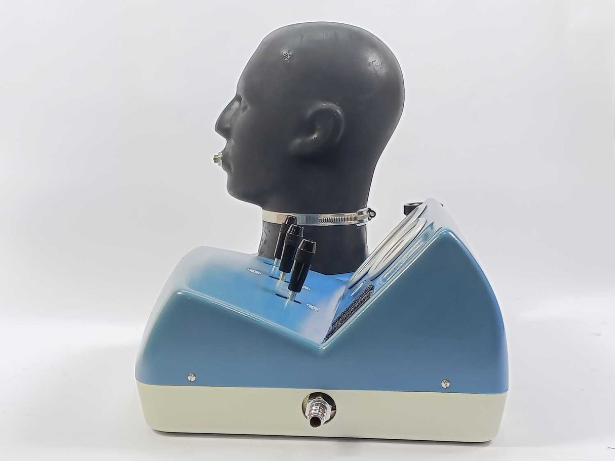 Draeger 6665-22-615-8585 Testor R 53400 Tests of Breathing Protection Equipment